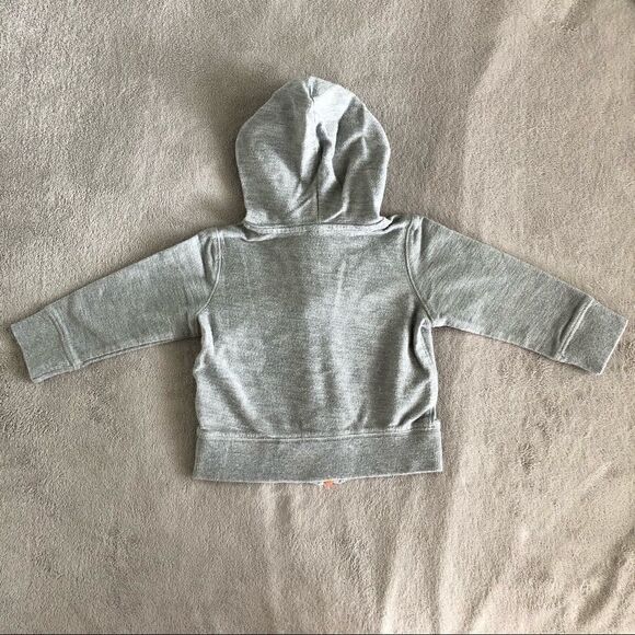 Carter’s Lightweight Summer Zip Hoodie - Picture 3 of 6